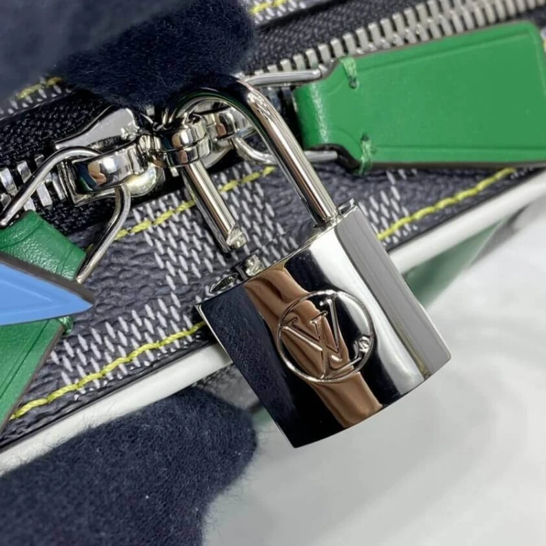 Replica bags lv Leather h Louis Vuitton Damier Valisette BB