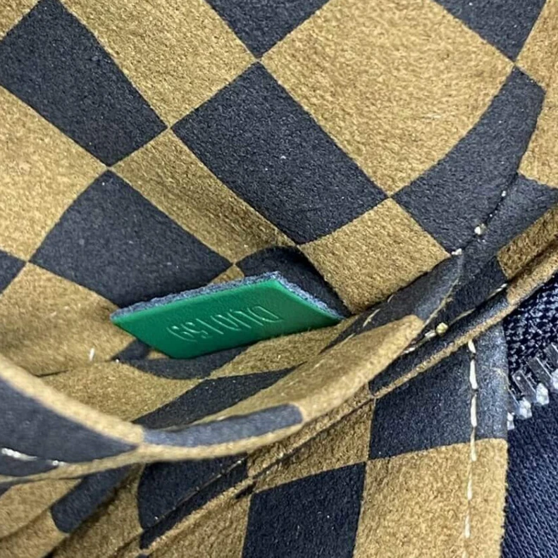 Replica bags lv Leather h Louis Vuitton Damier Valisette BB