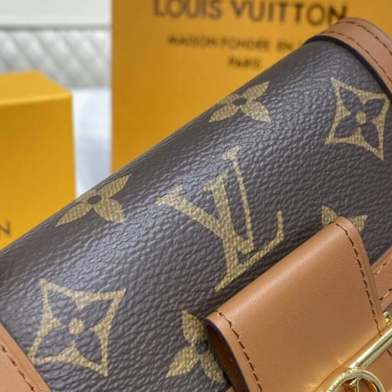 Mythick ru The Dauphi Louis Vuitton Dauphine Compact Wallet