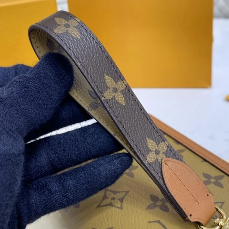 Top lv <span><spa Louis Vuitton Dauphine Zippy Wallet