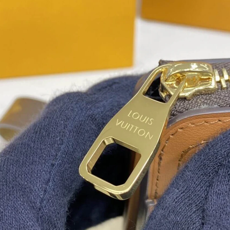 Top lv <span><spa Louis Vuitton Dauphine Zippy Wallet