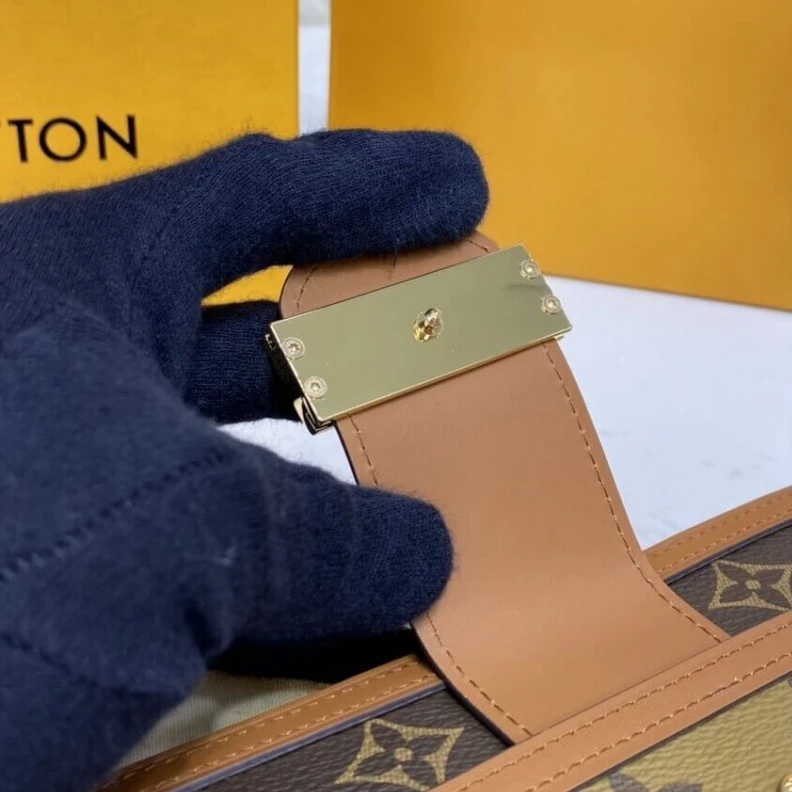 Top lv <span><spa Louis Vuitton Dauphine Zippy Wallet