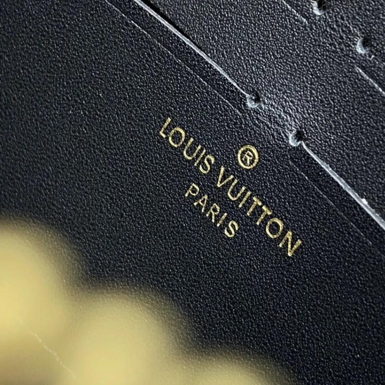 Top lv <span><spa Louis Vuitton Dauphine Zippy Wallet