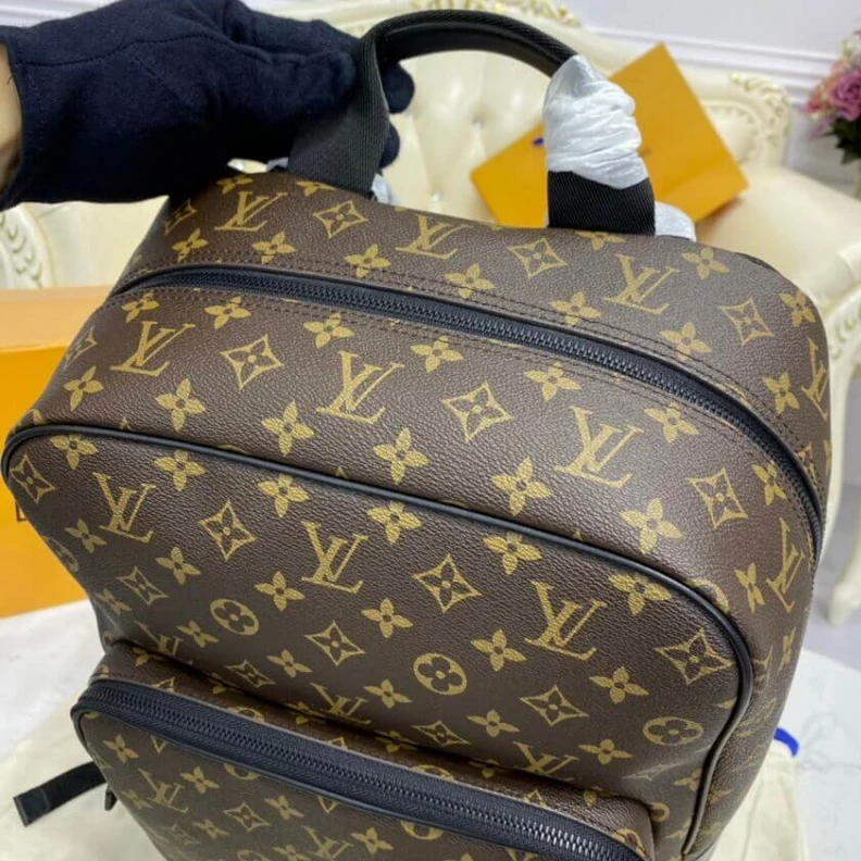 Replica bags Inside fl Louis Vuitton Dean Backpack