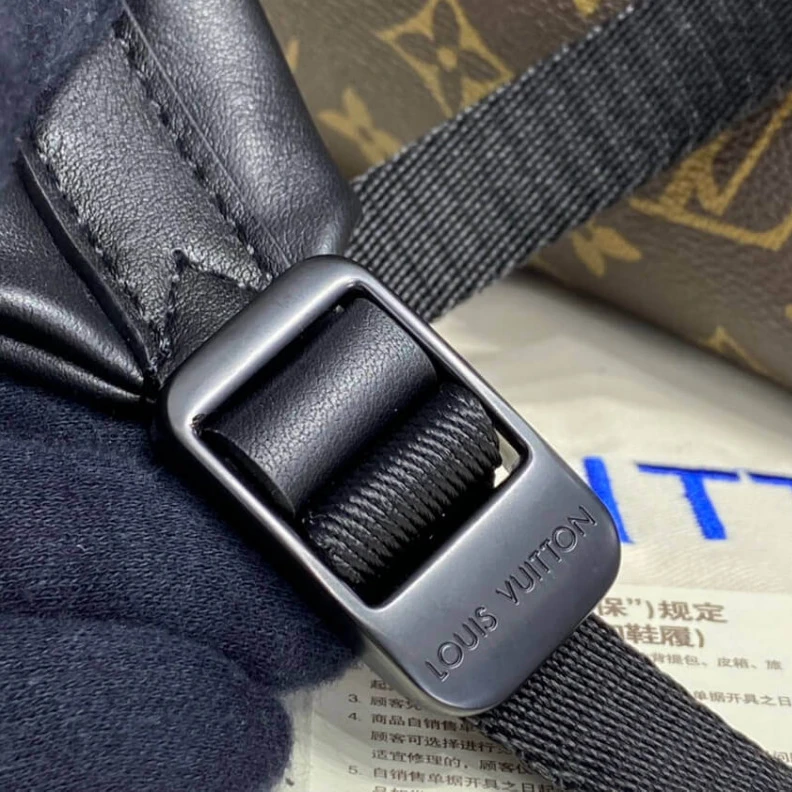 Replica bags Inside fl Louis Vuitton Dean Backpack
