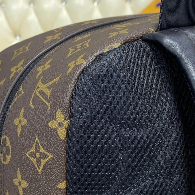 Replica bags Inside fl Louis Vuitton Dean Backpack