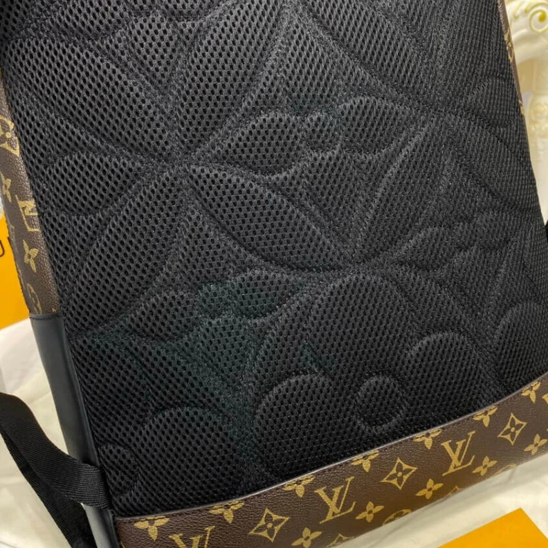 Replica bags Inside fl Louis Vuitton Dean Backpack