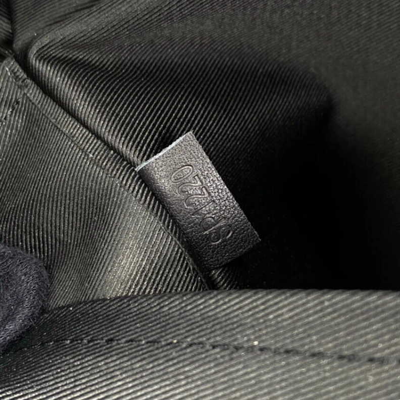 Replica bags Inside fl Louis Vuitton Dean Backpack