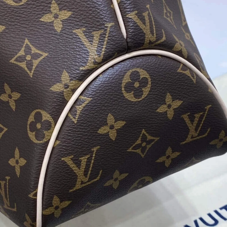 Louis vuitton locations Golden br Louis Vuitton Delightful MM (Old Type) Shoulder Bag
