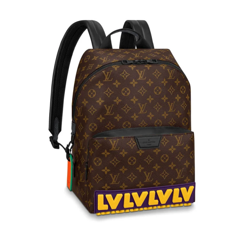 For fall 2 Louis Vuitton Discovery Backpack