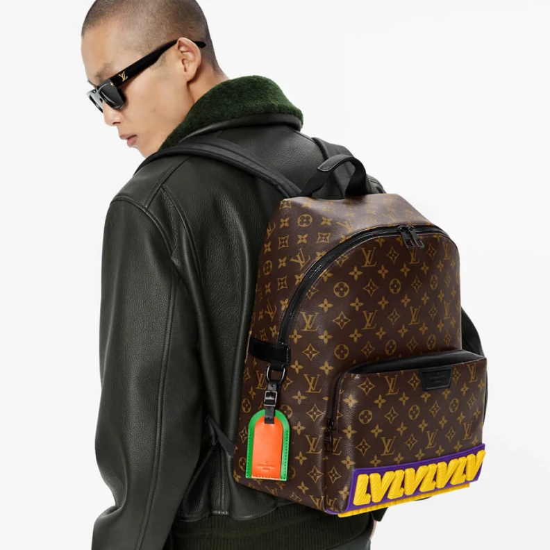 Mythick.ru For fall 2 Louis Vuitton Discovery Backpack