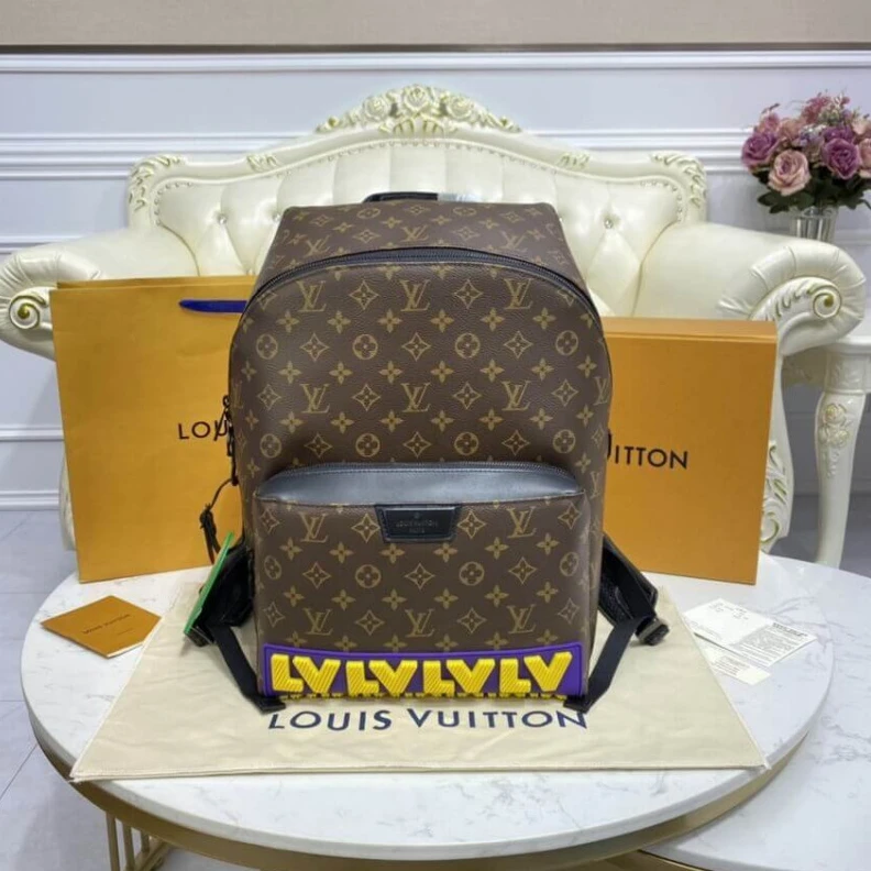 Mythick.ru For fall 2 Louis Vuitton Discovery Backpack
