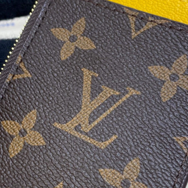 Lv belts replica Zipped co Louis Vuitton Donald Duck Coin & Card Holder