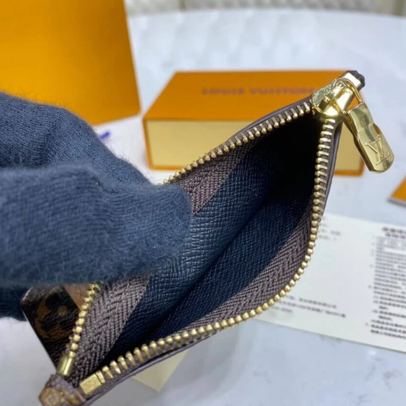 Lv belts replica Zipped co Louis Vuitton Donald Duck Coin & Card Holder