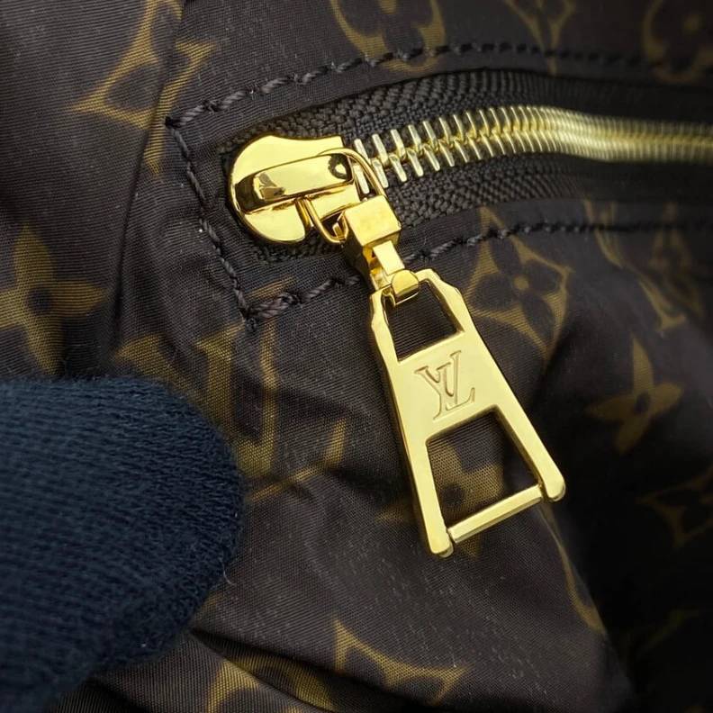 Replica bags lv Econyl wi Louis Vuitton Econyl Backpack Black