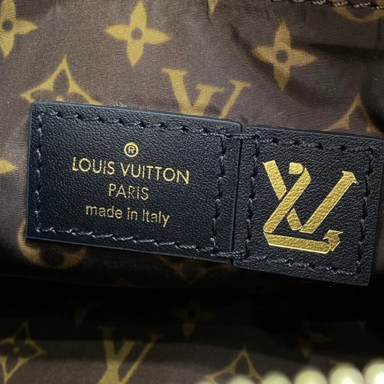 Mythick ru Louis Vuitton Econyl Speedy Bandouliere 25 Black