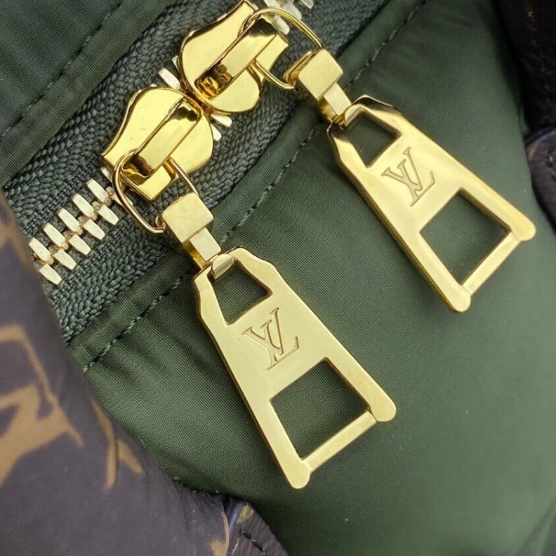 Lv belts replica Louis Vuitton Econyl Speedy Bandouliere 25 Khaki