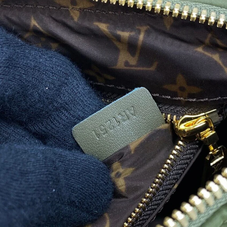 Lv belts replica Louis Vuitton Econyl Speedy Bandouliere 25 Khaki