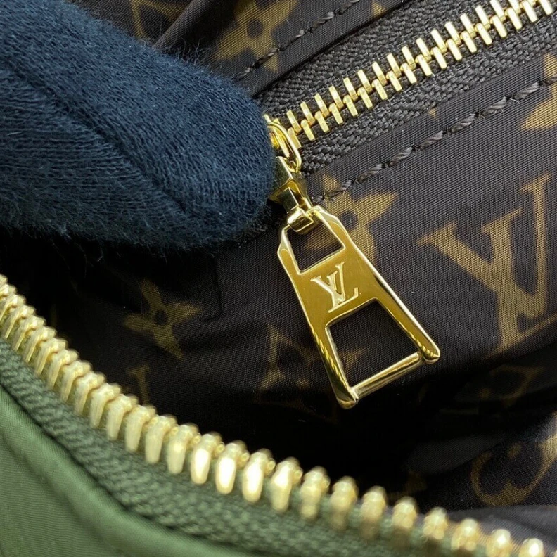 Lv belts replica Louis Vuitton Econyl Speedy Bandouliere 25 Khaki