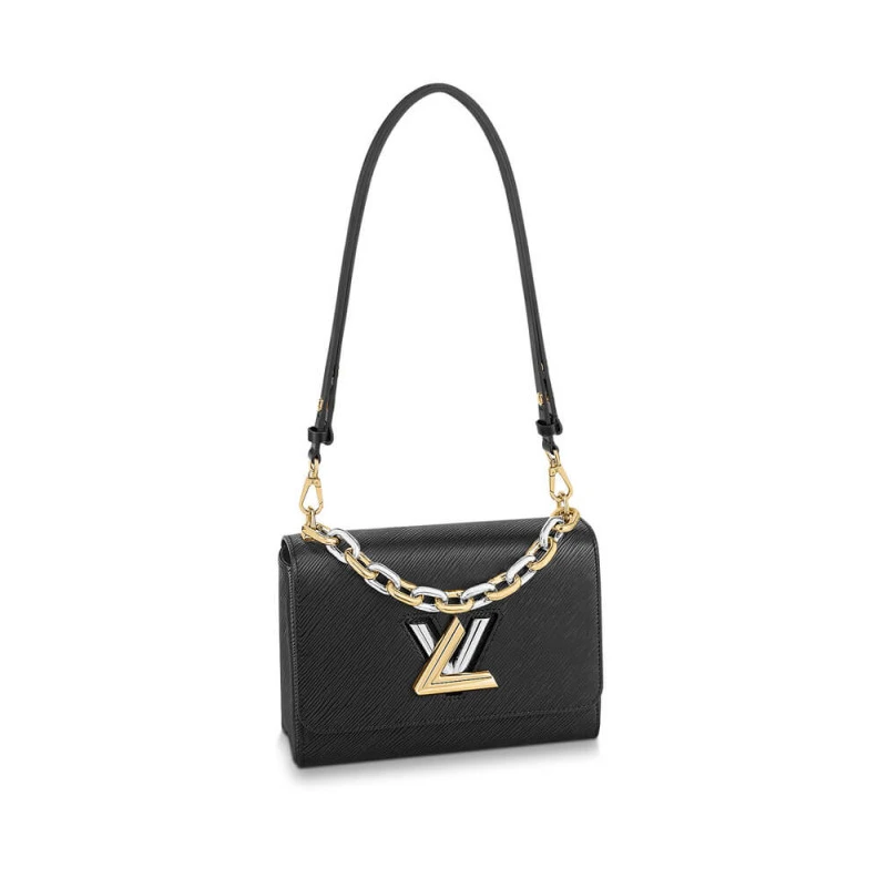 23 x 17 x Louis Vuitton Epi Grained Leather Twist MM