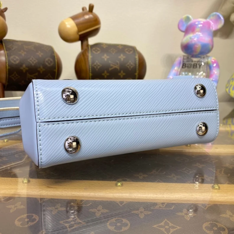 Louis vuitton locations Strap:Rem Louis Vuitton Epi Leather Cluny Mini Cloud Blue