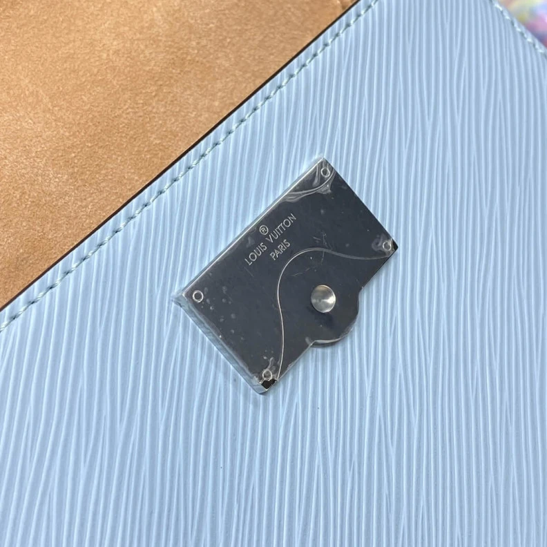 Louis vuitton locations Strap:Rem Louis Vuitton Epi Leather Cluny Mini Cloud Blue