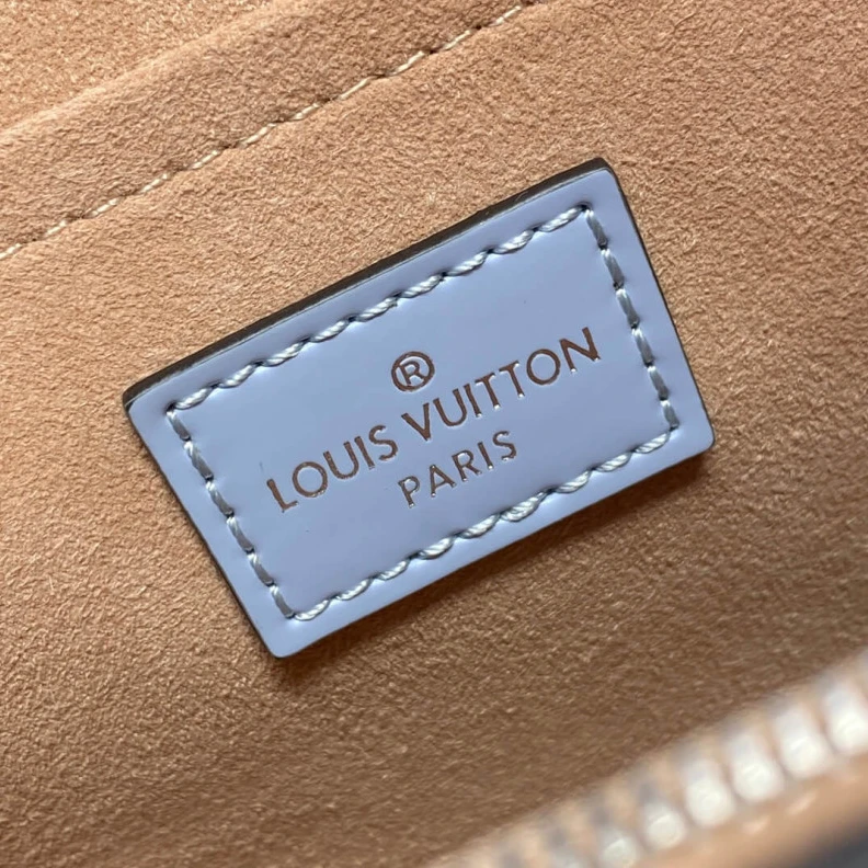 Louis vuitton locations Strap:Rem Louis Vuitton Epi Leather Cluny Mini Cloud Blue