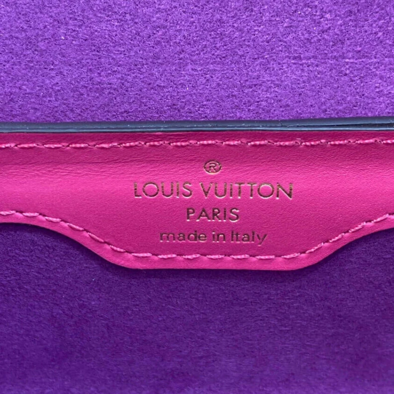 Mythick ru Cowhidele Louis Vuitton Epi Leather Papillon Trunk Rose