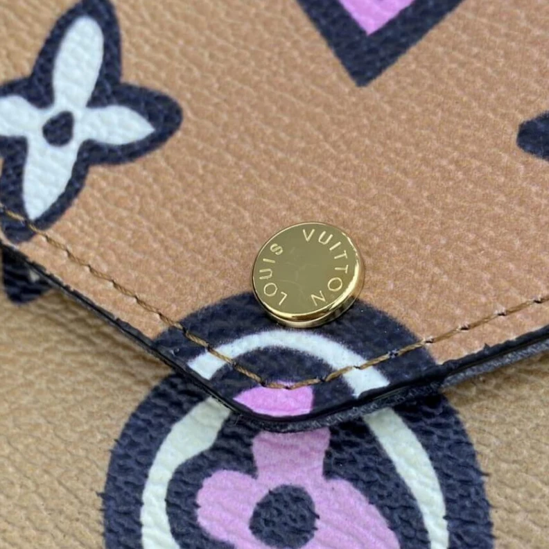 Lv belts replica Strap dro Louis Vuitton Felicie Strap & Go