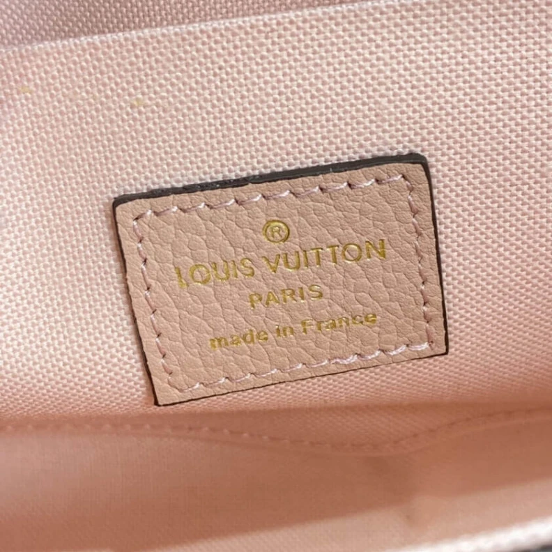Mythick ru Inside fl Louis Vuitton Félicie Pochette Pink
