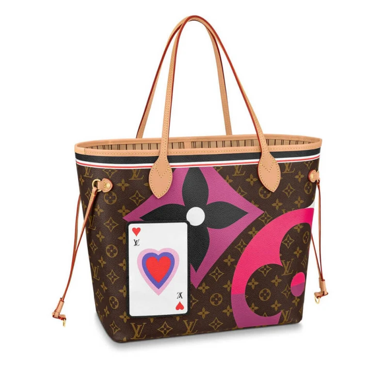 Hook clos Louis Vuitton Game On Neverfull MM