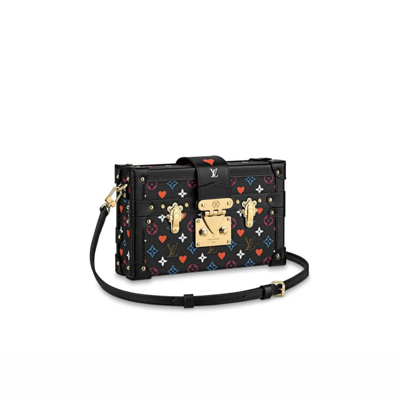 Magnetic LV Game On Petite Malle