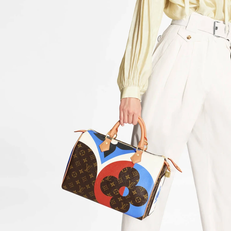 Mythick.ru Strap dro Louis Vuitton Game On Speedy Bandoulière 30