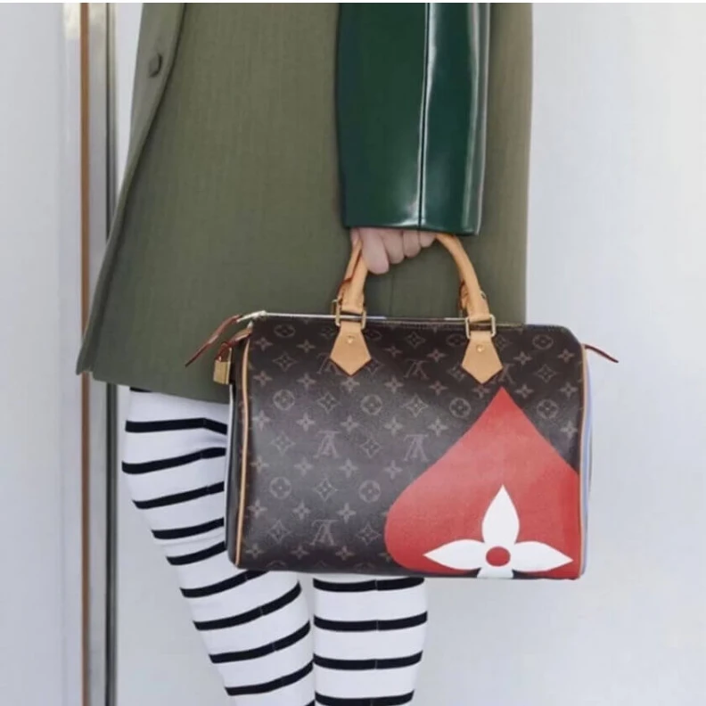 Mythick.ru Strap dro Louis Vuitton Game On Speedy Bandoulière 30