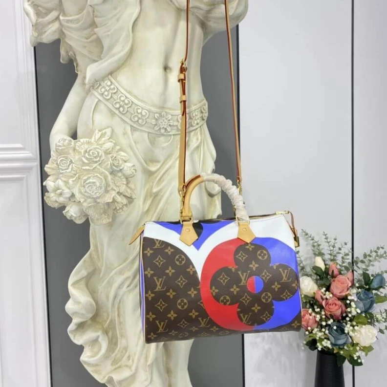 Mythick.ru Strap dro Louis Vuitton Game On Speedy Bandoulière 30