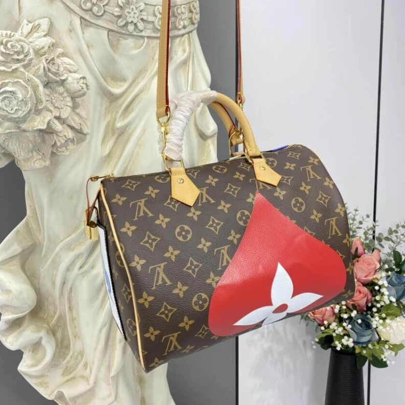 Mythick.ru Strap dro Louis Vuitton Game On Speedy Bandoulière 30