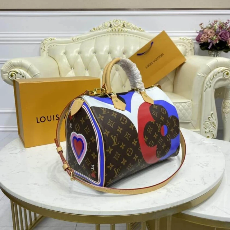 Mythick.ru Strap dro Louis Vuitton Game On Speedy Bandoulière 30
