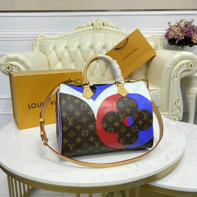 Mythick.ru Strap dro Louis Vuitton Game On Speedy Bandoulière 30