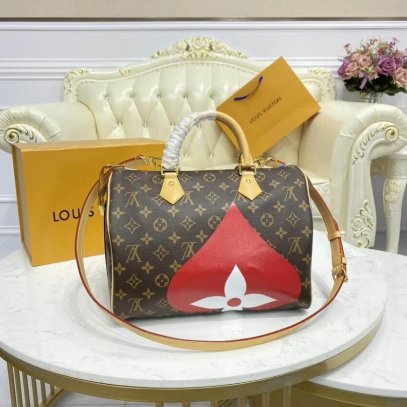 Mythick.ru Strap dro Louis Vuitton Game On Speedy Bandoulière 30