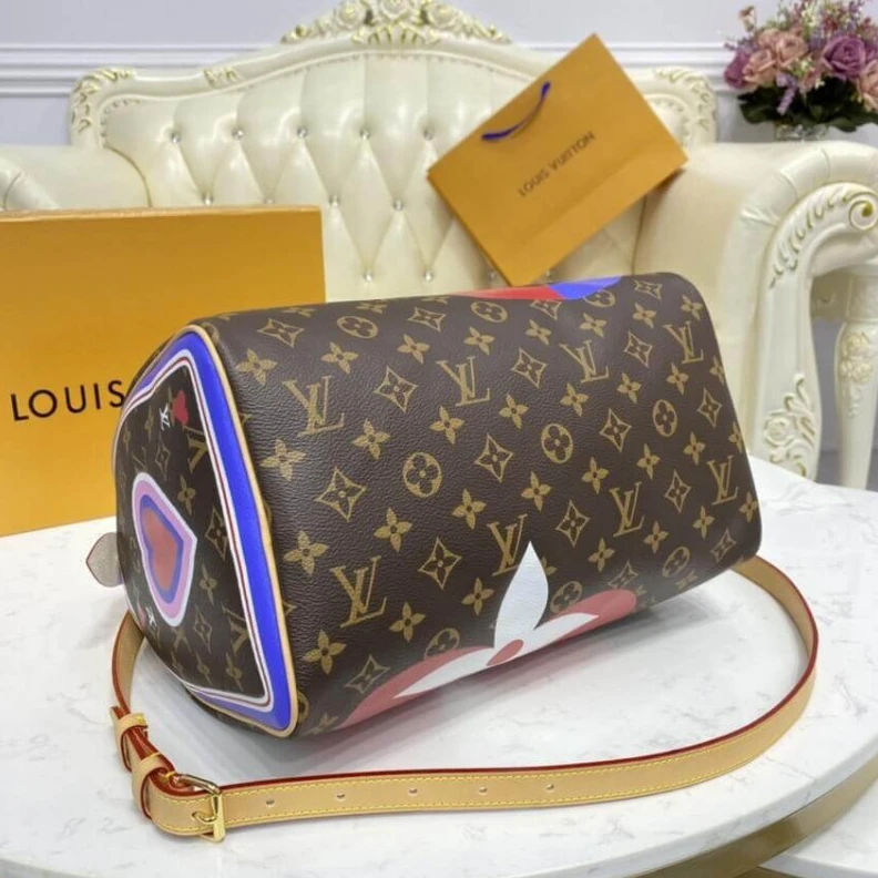 Mythick.ru Strap dro Louis Vuitton Game On Speedy Bandoulière 30