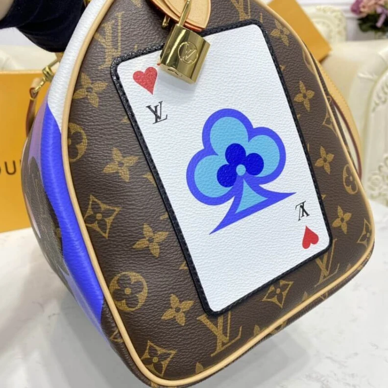 Mythick.ru Strap dro Louis Vuitton Game On Speedy Bandoulière 30