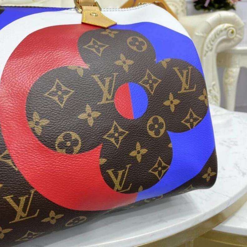 Mythick.ru Strap dro Louis Vuitton Game On Speedy Bandoulière 30