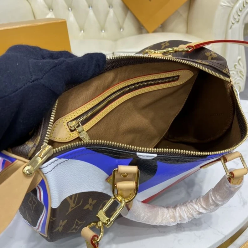 Mythick.ru Strap dro Louis Vuitton Game On Speedy Bandoulière 30