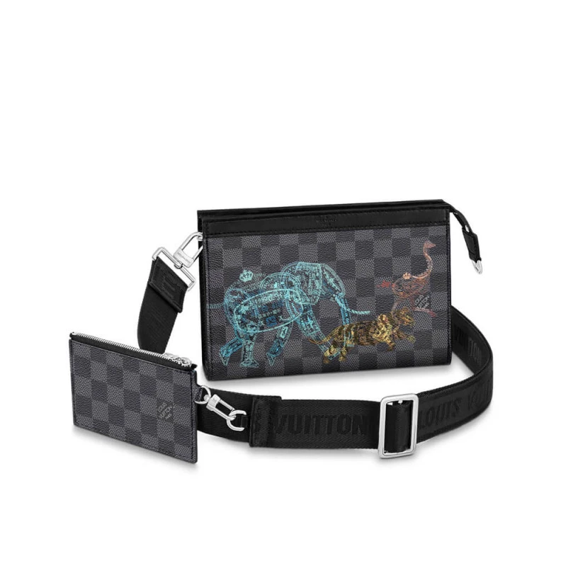 Strap dro Louis Vuitton Gaston Wearable Wallet