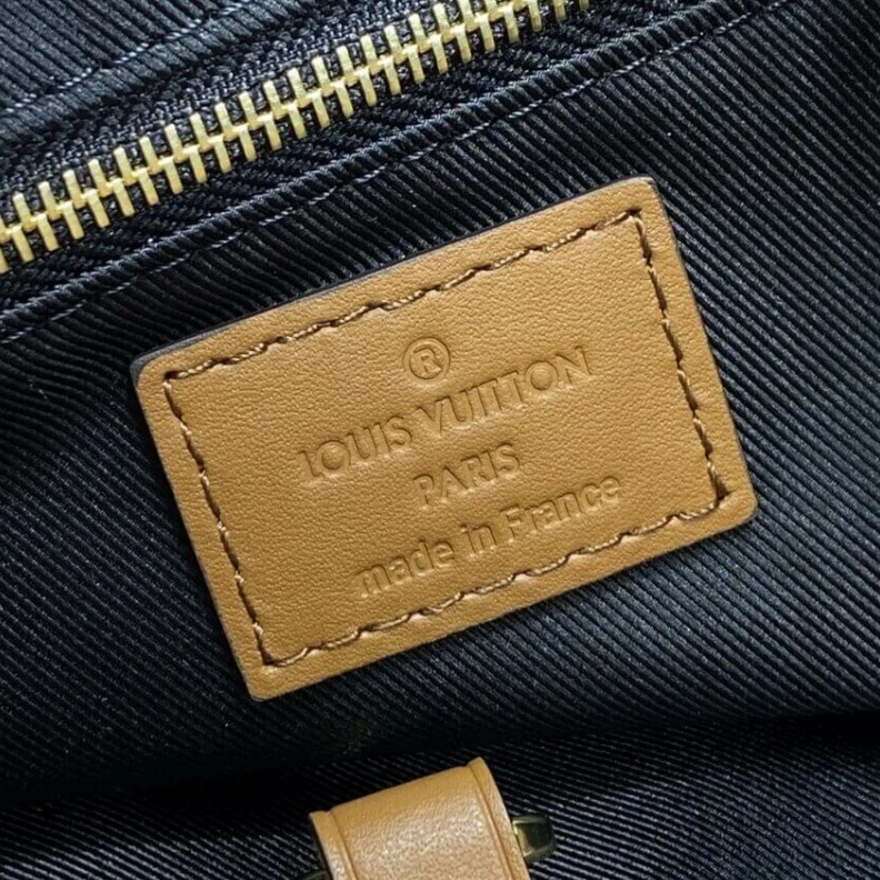 Replica bags Textile l LV Hobo Dauphine PM