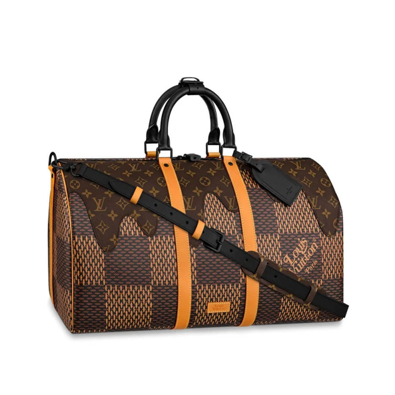 Strap Dro Louis Vuitton Keepall Bandouliere 50
