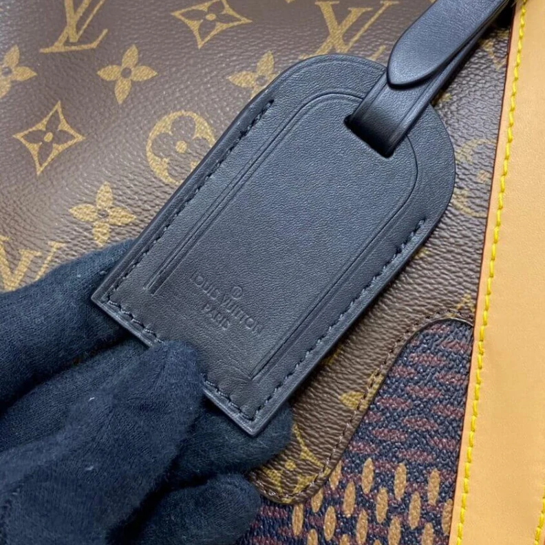 Top lv Strap Dro Louis Vuitton Keepall Bandouliere 50