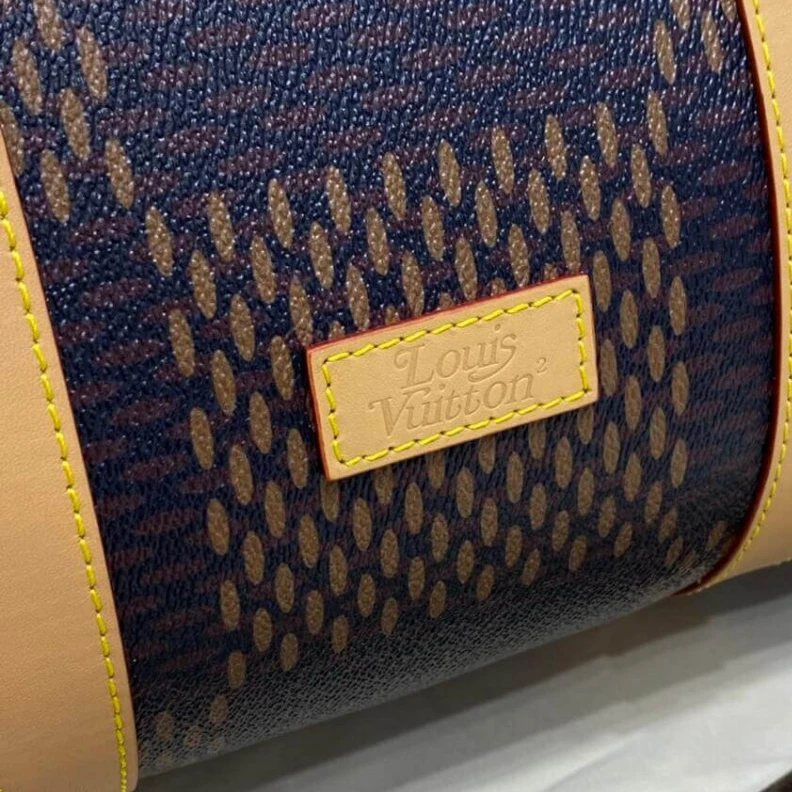 Top lv Strap Dro Louis Vuitton Keepall Bandouliere 50