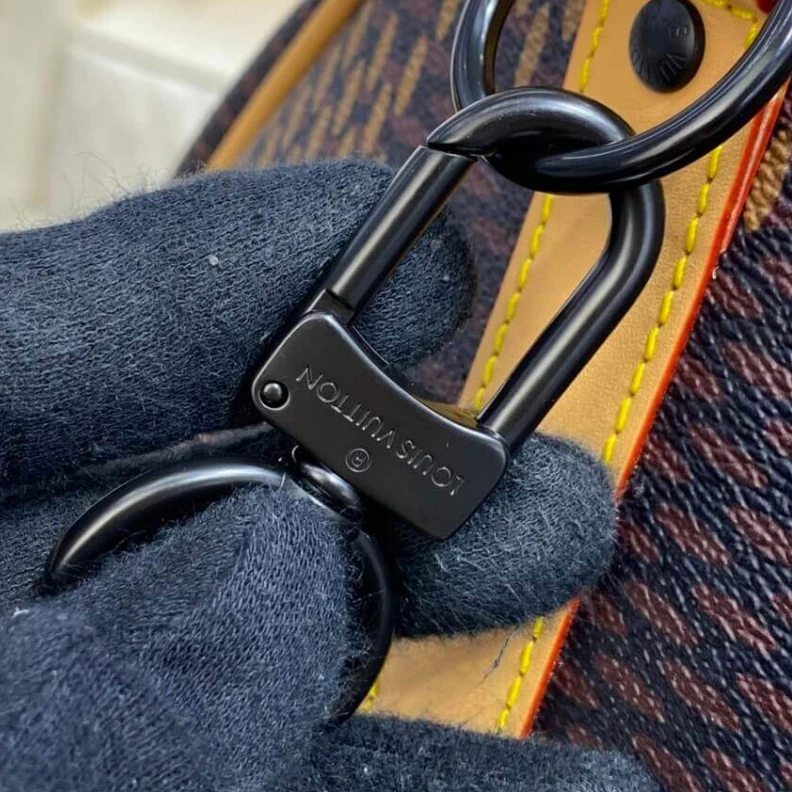 Top lv Strap Dro Louis Vuitton Keepall Bandouliere 50