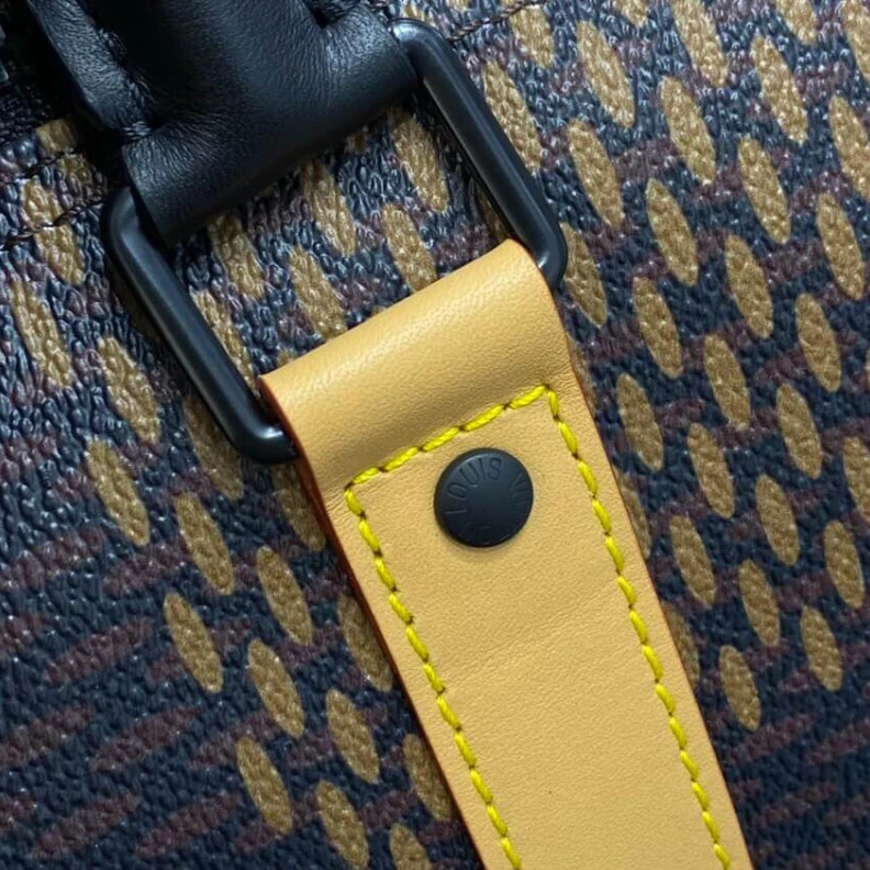 Top lv Strap Dro Louis Vuitton Keepall Bandouliere 50